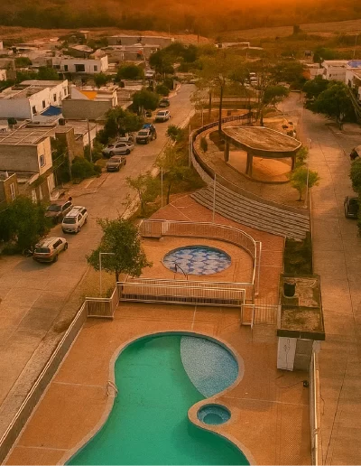 Galería de foto de La pradera condominio